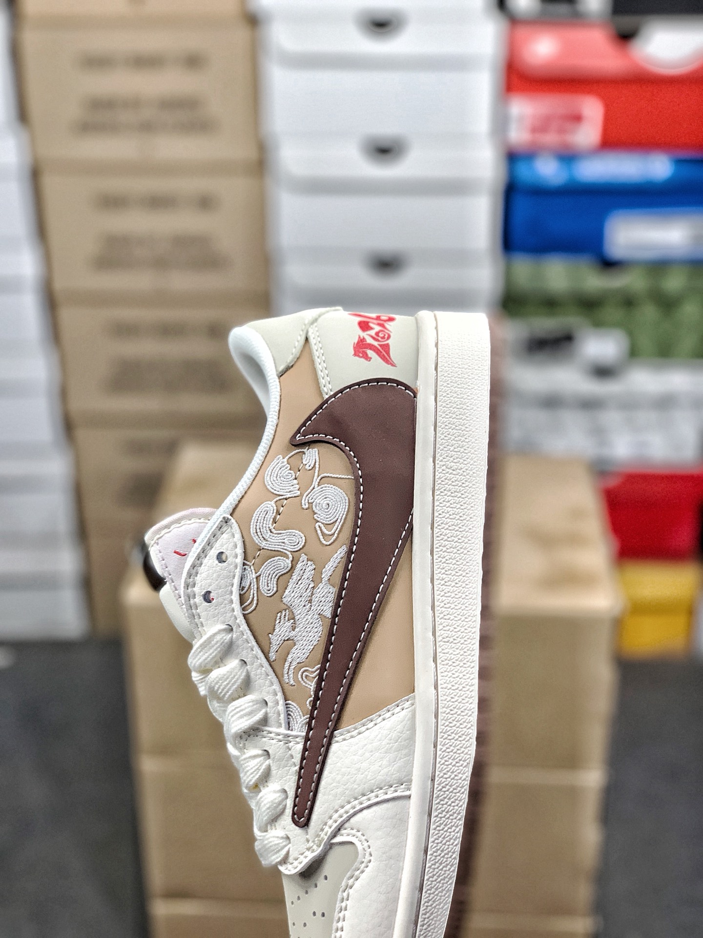 Nike Jordan shoe